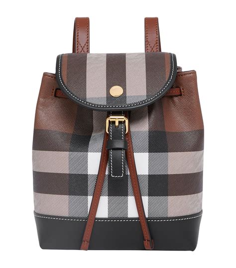 burberry backpack on sale|burberry mini backpack.